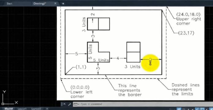 AutoCAD 2020绘图技术基础训练视频教程(图3) AutoCAD 2020绘图技术基础训练视频教程(图3)