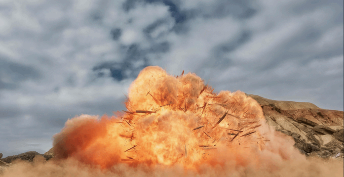 Houdini中Pyro爆炸模拟特效完整制作指南视频教程(图3)