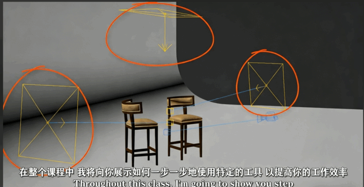 3dsMax中V-Ray渲染技术官方指南视频教程 (图5) 3dsMax中V-Ray渲染技术官方指南视频教程 (图5)