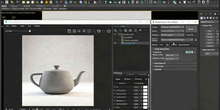 3dsMax中V-Ray渲染技术官方指南视频教程 (图7) 3dsMax中V-Ray渲染技术官方指南视频教程 (图7)