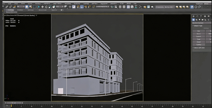 V-Ray 6与3dsmax逼真渲染效果图制作视频教程(图2) V-Ray 6与3dsmax逼真渲染效果图制作视频教程(图2)