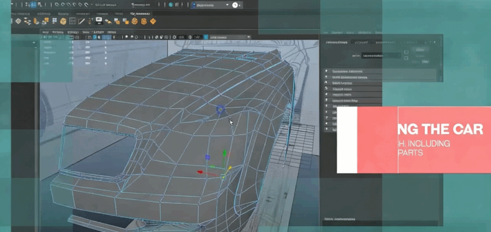 Maya LT游戏建模核心技术大师级视频教程(图6) Maya LT游戏建模核心技术大师级视频教程(图6)