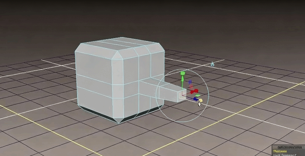 Maya 3D卡通人物角色设计训练视频教程(图2) Maya 3D卡通人物角色设计训练视频教程(图2)