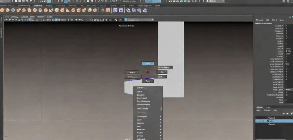 Maya 3D卡通人物角色设计训练视频教程(图3) Maya 3D卡通人物角色设计训练视频教程(图3)
