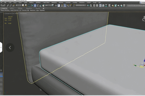 Marvelous Designer与UE5建筑可视化布料模拟技术(图4) Marvelous Designer与UE5建筑可视化布料模拟技术(图4)