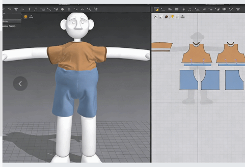 Marvelous Designer服装设计终极使用技术视频教程[(图1) Marvelous Designer服装设计终极使用技术视频教程(图1)