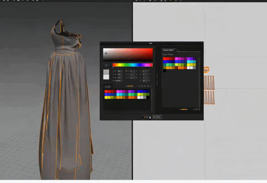 Marvelous Designer游戏角色服装设计训练视频教程(图1) Marvelous Designer游戏角色服装设计训练视频教程(图1)