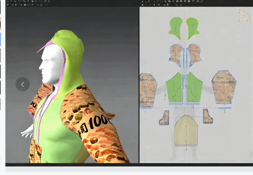 Marvelous Designer游戏角色服装设计训练视频教程(图3) Marvelous Designer游戏角色服装设计训练视频教程(图3)