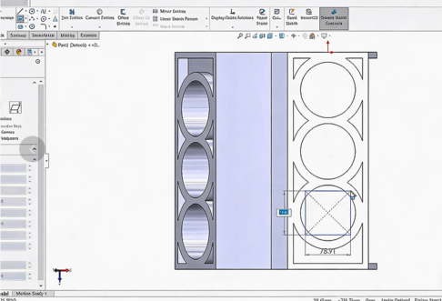 SOLIDWORKS机械设计与装配实战大师班视频教程(图2) SOLIDWORKS机械设计与装配实战大师班视频教程(图2)