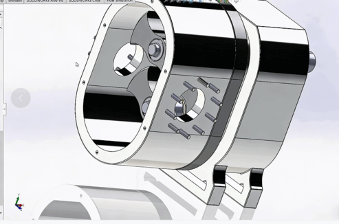SOLIDWORKS机械设计与装配实战大师班视频教程(图4) SOLIDWORKS机械设计与装配实战大师班视频教程(图4)