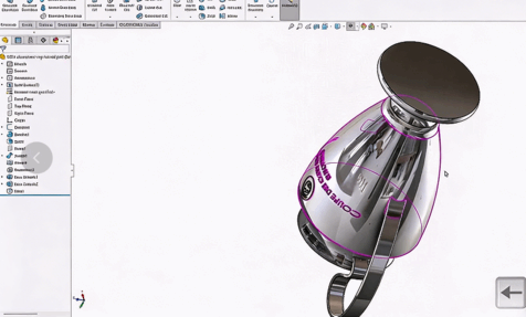 SolidWorks 3D机械设计实战训练视频教程(图2) SolidWorks 3D机械设计实战训练视频教程(图2)