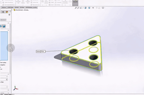SolidWorks 3D机械设计实战训练视频教程(图4) SolidWorks 3D机械设计实战训练视频教程(图4)