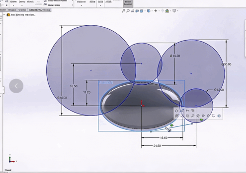 SolidWorks 3D机械设计实战训练视频教程(图6) SolidWorks 3D机械设计实战训练视频教程(图6)