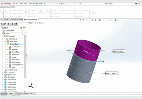 SolidWorks曲面建模高级技术实例训练视频教程(图1)