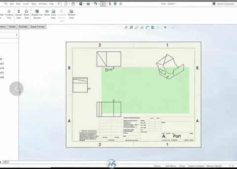 SolidWorks 3D建模核心技能训练视频教程(图3) SolidWorks 3D建模核心技能训练视频教程(图3)