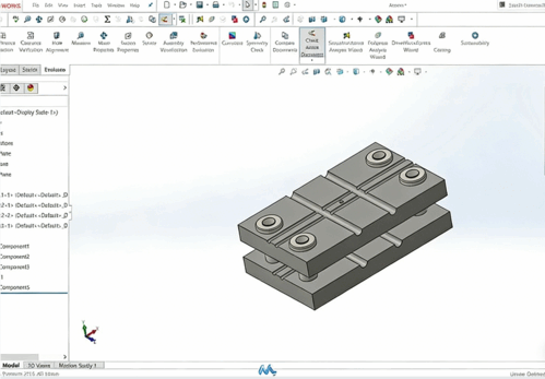 SolidWorks 3D建模核心技能训练视频教程(图6) SolidWorks 3D建模核心技能训练视频教程(图6)