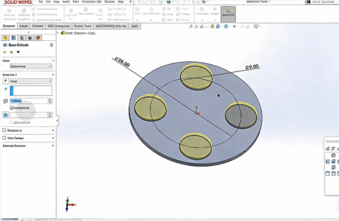 SolidWorks消费级电子产品游戏手柄设计视频教程(图1) SolidWorks消费级电子产品游戏手柄设计视频教程(图1)