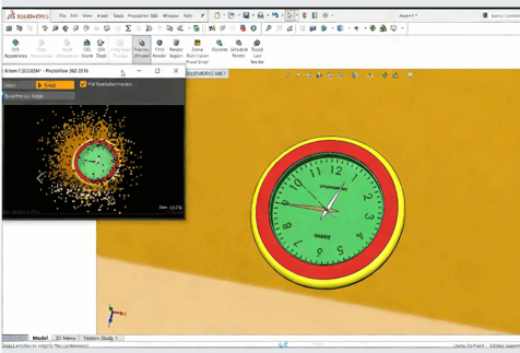 SOLIDWORKS逼真模型动画创建全面训练视频教程(图3) SOLIDWORKS逼真模型动画创建全面训练视频教程(图3)