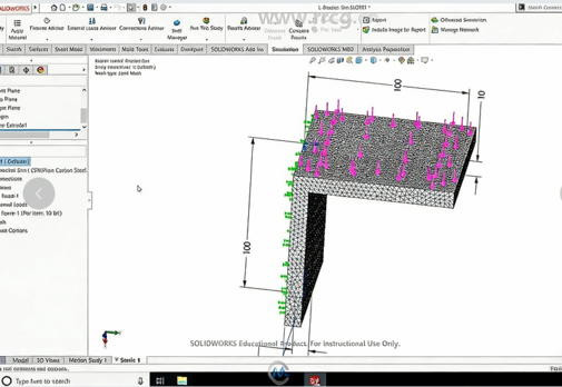 SOLIDWORKS零件组件设计深入研究视频教程(图2) SOLIDWORKS零件组件设计深入研究视频教程(图2)