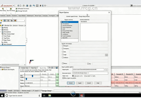 SOLIDWORKS零件组件设计深入研究视频教程(图4) SOLIDWORKS零件组件设计深入研究视频教程(图4)