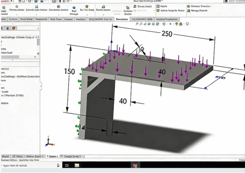SOLIDWORKS零件组件设计深入研究视频教程(图5) SOLIDWORKS零件组件设计深入研究视频教程(图5)
