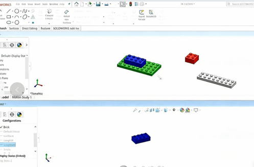 SolidWorks 2021三维设计基础技能训练视频教程(图3) SolidWorks 2021三维设计基础技能训练视频教程(图3)