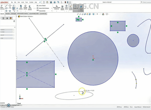 SolidWorks 2020机械设计完整指南训练视频教程(图2) SolidWorks 2020机械设计完整指南训练视频教程(图2)