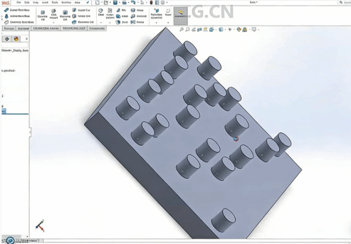 SolidWorks 2020机械设计完整指南训练视频教程(图5) SolidWorks 2020机械设计完整指南训练视频教程(图5)