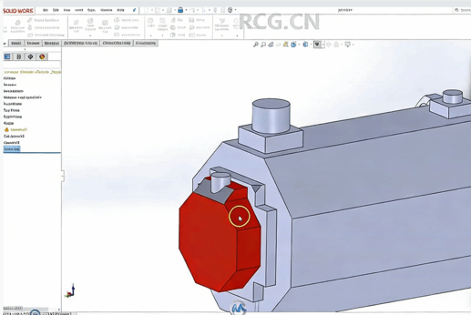 SolidWorks 2020机械设计完整指南训练视频教程(图6) SolidWorks 2020机械设计完整指南训练视频教程(图6)
