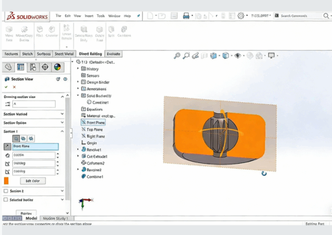 SolidWorks高效工作技巧视频教程 (图5)