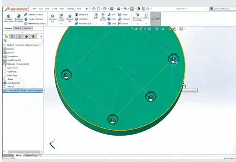 SOLIDWORKS基础知识技术全面训练视频教程(图4) SOLIDWORKS基础知识技术全面训练视频教程(图4)
