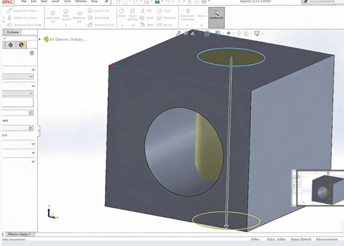 SOLIDWORKS基础知识技术全面训练视频教程(图1) SOLIDWORKS基础知识技术全面训练视频教程(图1)