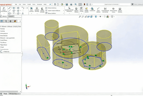 SOLIDWORKS基础知识技术全面训练视频教程(图3) SOLIDWORKS基础知识技术全面训练视频教程(图3)