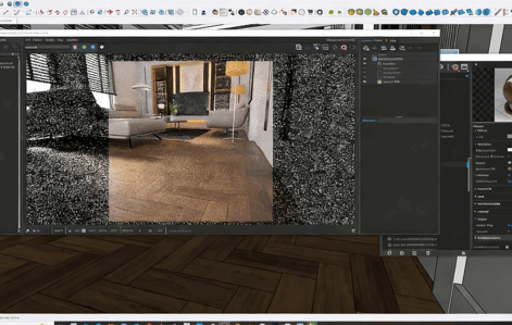 【中文字幕】SketchUp与V-Ray 7逼真室内渲染技术视频教程(图3) 【中文字幕】SketchUp与V-Ray 7逼真室内渲染技术视频教程(图3)