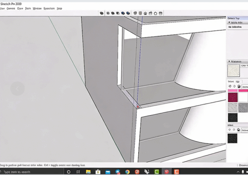 SketchUp 3D建筑室内外景观设计大师班视频教程(图4) SketchUp 3D建筑室内外景观设计大师班视频教程(图4)