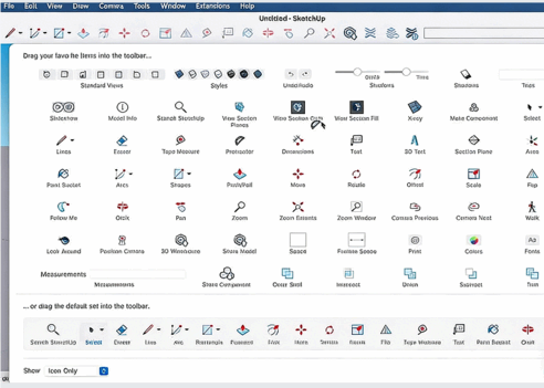 【中文字幕】Sketchup Pro 2024全面核心技术训练视频教程(图2) 【中文字幕】Sketchup Pro 2024全面核心技术训练视频教程(图2)