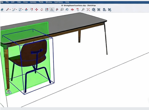 【中文字幕】Sketchup Pro 2024全面核心技术训练视频教程(图3) 【中文字幕】Sketchup Pro 2024全面核心技术训练视频教程(图3)