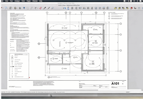 SketchUp建筑图纸布局设计快速入门指南视频教程(图1) SketchUp建筑图纸布局设计快速入门指南视频教程(图1)