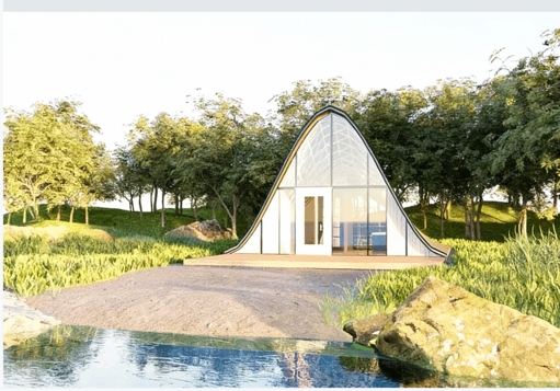 Sketchup与D5 Render建筑渲染核心技术训练视频教程(图4) Sketchup与D5 Render建筑渲染核心技术训练视频教程(图4)