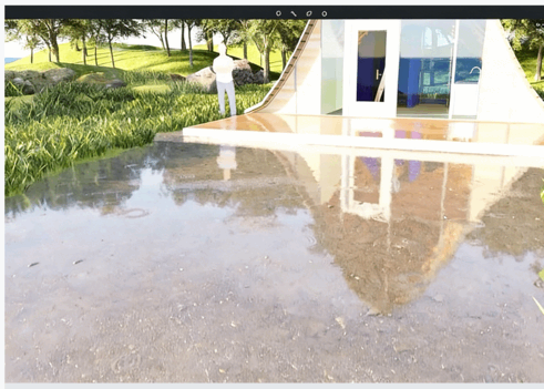 Sketchup与D5 Render建筑渲染核心技术训练视频教程(图6) Sketchup与D5 Render建筑渲染核心技术训练视频教程(图6)