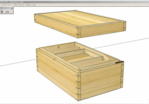 【中文字幕】Sketchup土木3D设计技术训练视频教程(图2) 【中文字幕】Sketchup土木3D设计技术训练视频教程(图2)