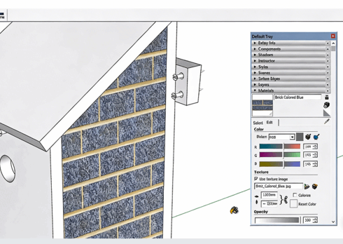 【中文字幕】Sketchup土木3D设计技术训练视频教程(图3) 【中文字幕】Sketchup土木3D设计技术训练视频教程(图3)