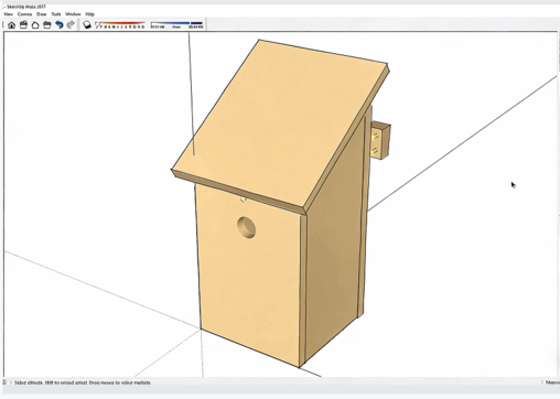 【中文字幕】Sketchup土木3D设计技术训练视频教程(图5) 【中文字幕】Sketchup土木3D设计技术训练视频教程(图5)