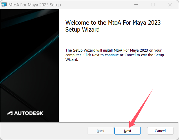 Arnold for Maya(图2) Arnold for Maya(图2)