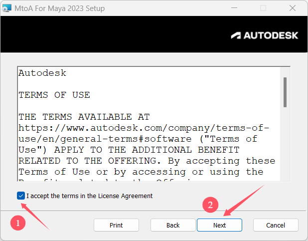 Arnold for Maya(图3) Arnold for Maya(图3)
