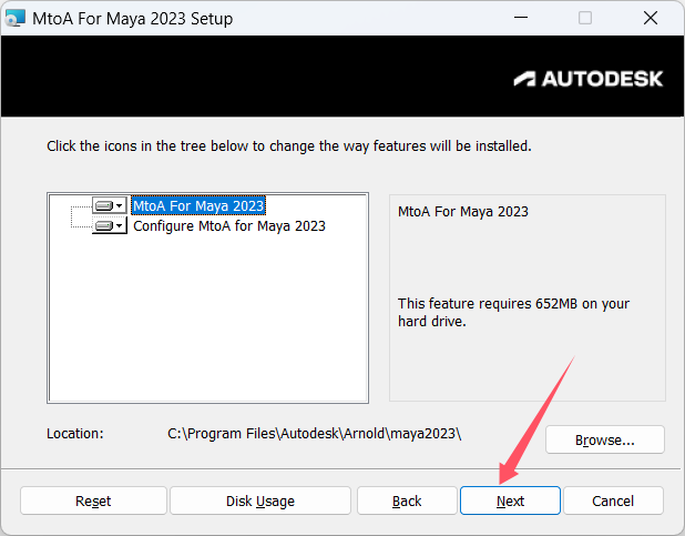 Arnold for Maya(图4) Arnold for Maya(图4)