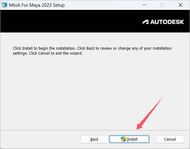 Arnold for Maya(图5) Arnold for Maya(图5)