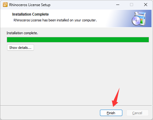 Rhino 犀牛+注册机破解版下载(图11) Rhino 犀牛+注册机破解版下载(图11)