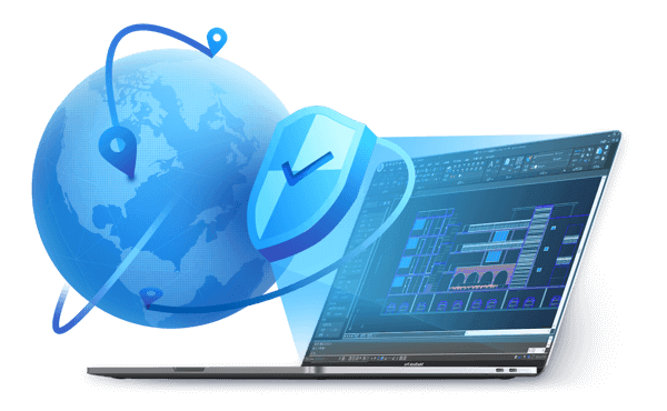 浩辰CAD2021破解版中文版软件(图5)