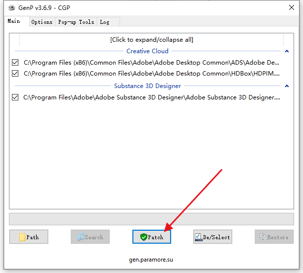 Substance 3D Designer 中文/英文/破解版(图10) Substance 3D Designer 中文/英文/破解版(图10)